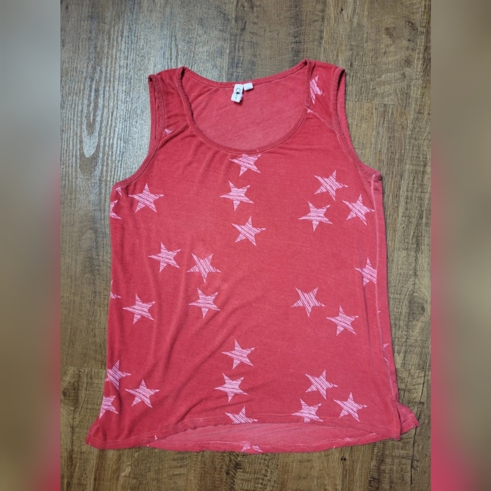 FREE W BUNDLE Cable & Gauge tank top